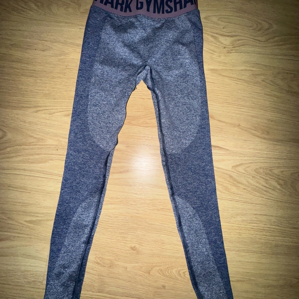 Gymshark women’s Blue Leggings